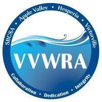 victor valley wastewater reclamation authority logo image