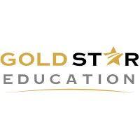 gold star education logo image