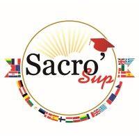 sacro'sup - sacré coeur logo image