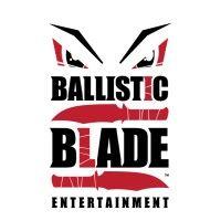 ballistic blade entertainment llc logo image