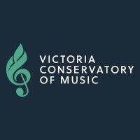 victoria conservatory of music logo image