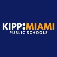 kipp miami public schools logo image