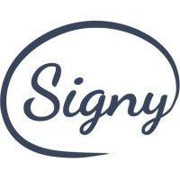 signy logo image