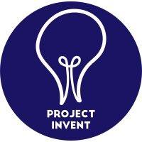 project invent logo image