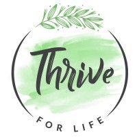 thrive for life