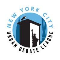 new york city urban debate league