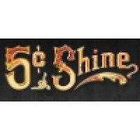 fivecentshine logo image