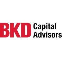 bkd capital advisors, llc logo image