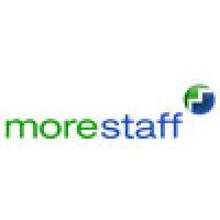 morestaff ltd logo image