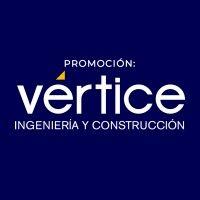 vértice ingeniería y construcción logo image