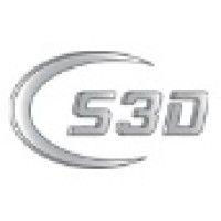 s3d - design consulting logo image