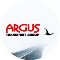 argus transport logo image