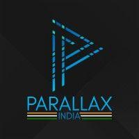 parallax india logo image