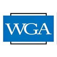 writers guild of america, usa logo image