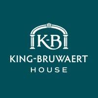 king-bruwaert house logo image