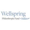 logo of Wellspring Philanthropic Fund