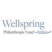 wellspring philanthropic fund logo image