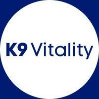 k9 vitality logo image