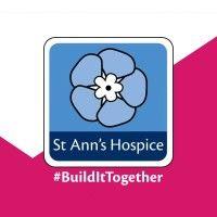 st ann's hospice logo image