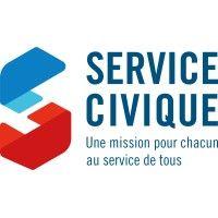 agence du service civique logo image