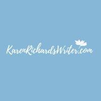 karen richards writer logo image