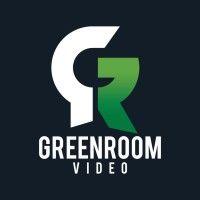 green room video logo image