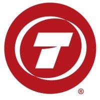 titan freight systems logo image