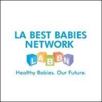 la best babies network logo image