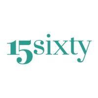 15sixty logo image