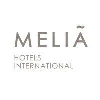 meliá hotels international logo image