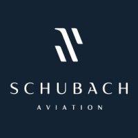 schubach aviation logo image