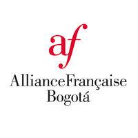 alianza francesa de bogotá logo image