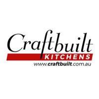 craftbuilt kitchens logo image