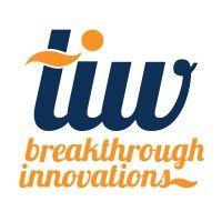 tiw ag / technologies improving the world logo image