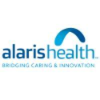 alaris health logo image