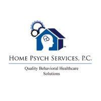 home psych services, p.c. logo image