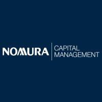 nomura capital management logo image