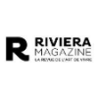 riviera magazine logo image