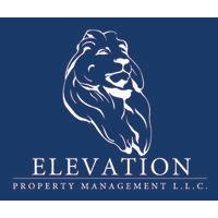 elevation property management logo image