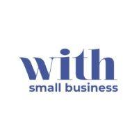 with small business logo image