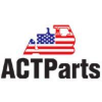 american crane & tractor parts, inc. logo image