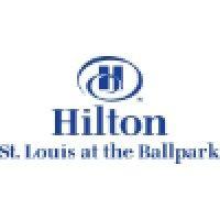 hilton st. louis at the ballpark logo image