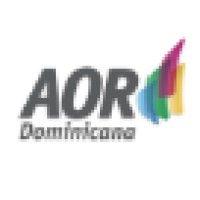 aor dominicana logo image