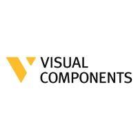 visual components logo image