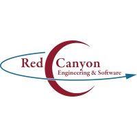 red canyon engineering & software logo image