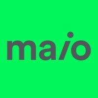 maio software house logo image