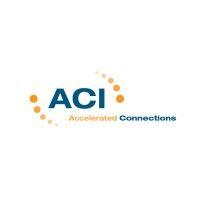 accelerated connections logo image