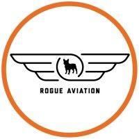 rogue aviation logo image