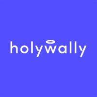 holywally logo image