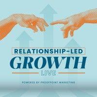 relationship-led growth live logo image